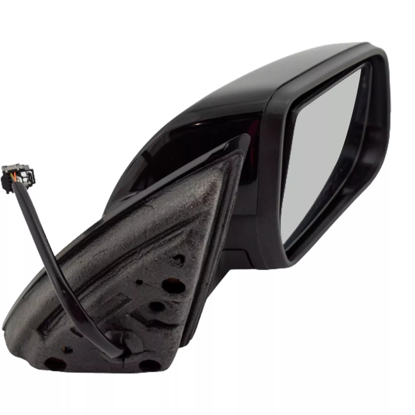 Right Side Mirror outside rear view 2015 - 2017 CHEVROLET EQUINOX GM1321490 23219865