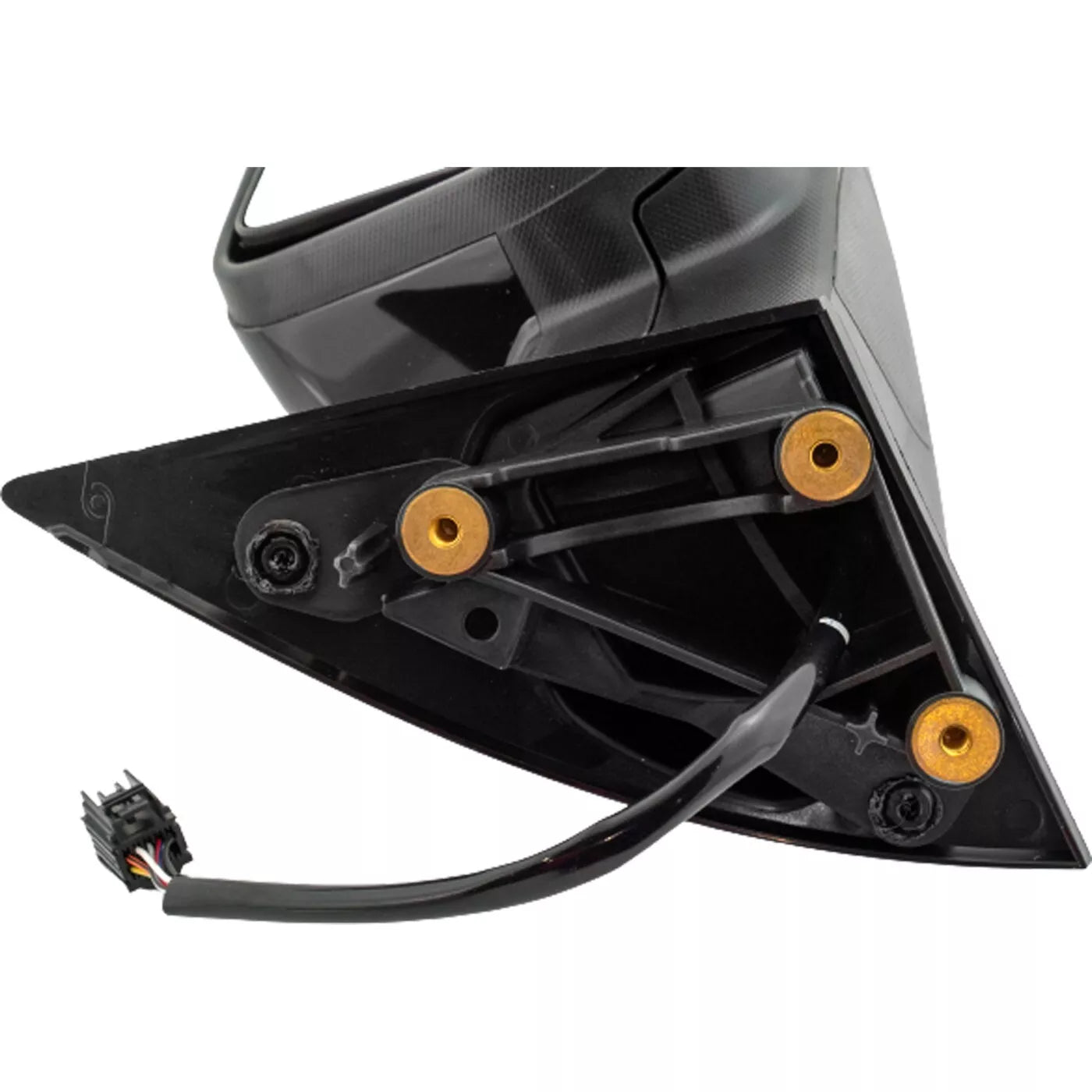 Right Side Mirror outside rear view 2015 - 2017 CHEVROLET EQUINOX GM1321490 23219865