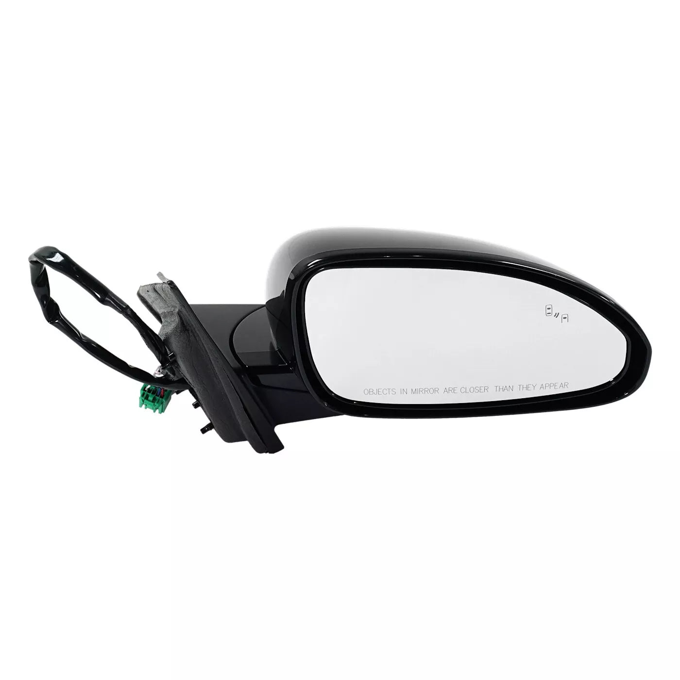 Right Side Mirror outside rear view 2013 - 2017 BUICK ENCLAVE GM1321509 22823954