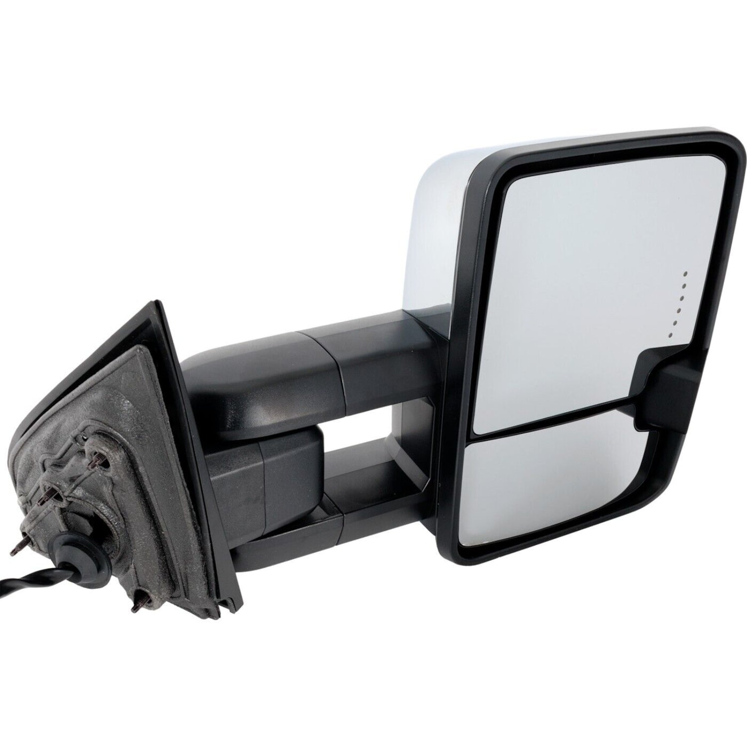 Espejo retrovisor exterior derecho 2015 - 2016 CHEVROLET SILVERADO 1500 GM1321515 23351798
