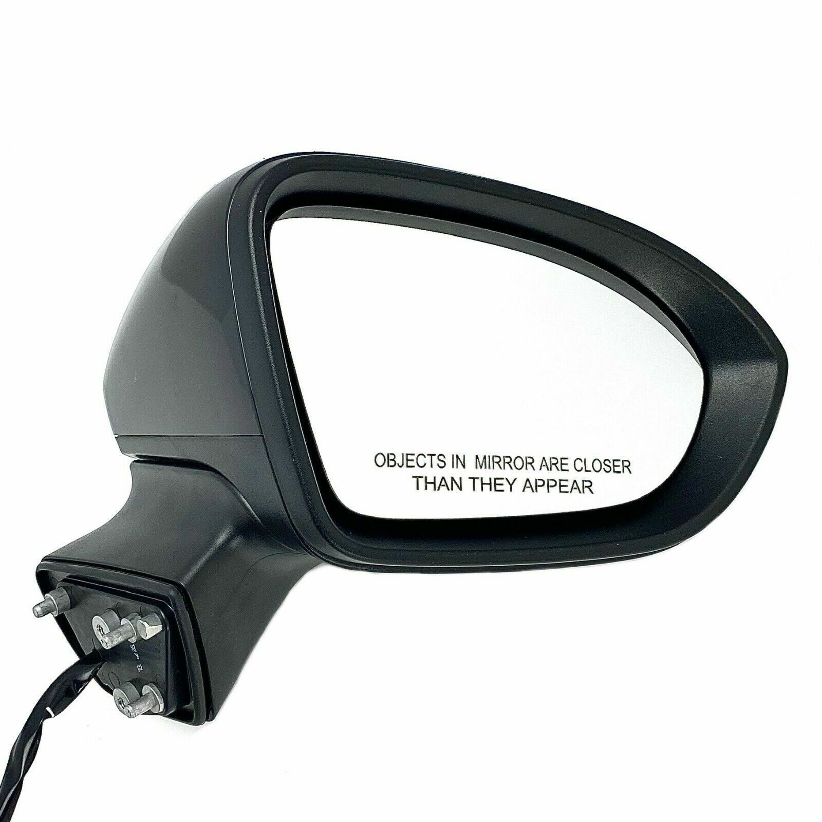 Right Side Power Door Mirror 2016 - 2019 Chevrolet Cruze GM1321544 39125820