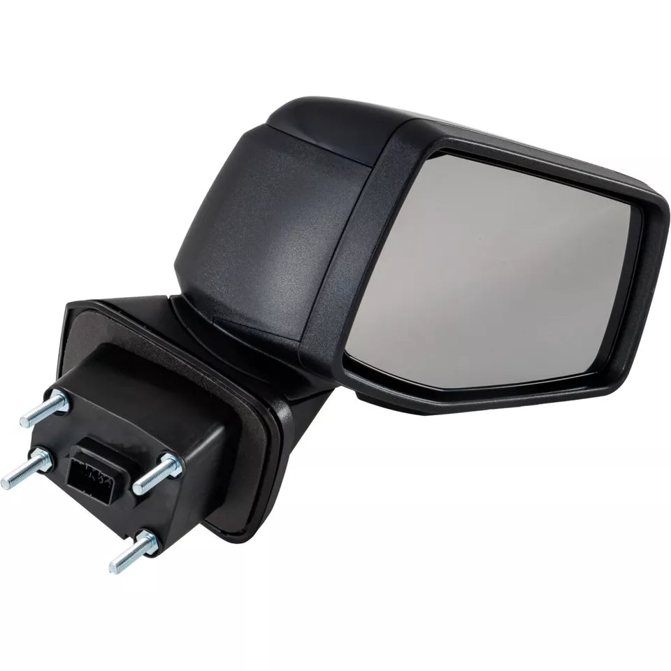 Right Side Mirror outside rear view 2019 - 2021 CHEVROLET SILVERADO 1500 GM1321588 84898863-PFM 84656351 84575676