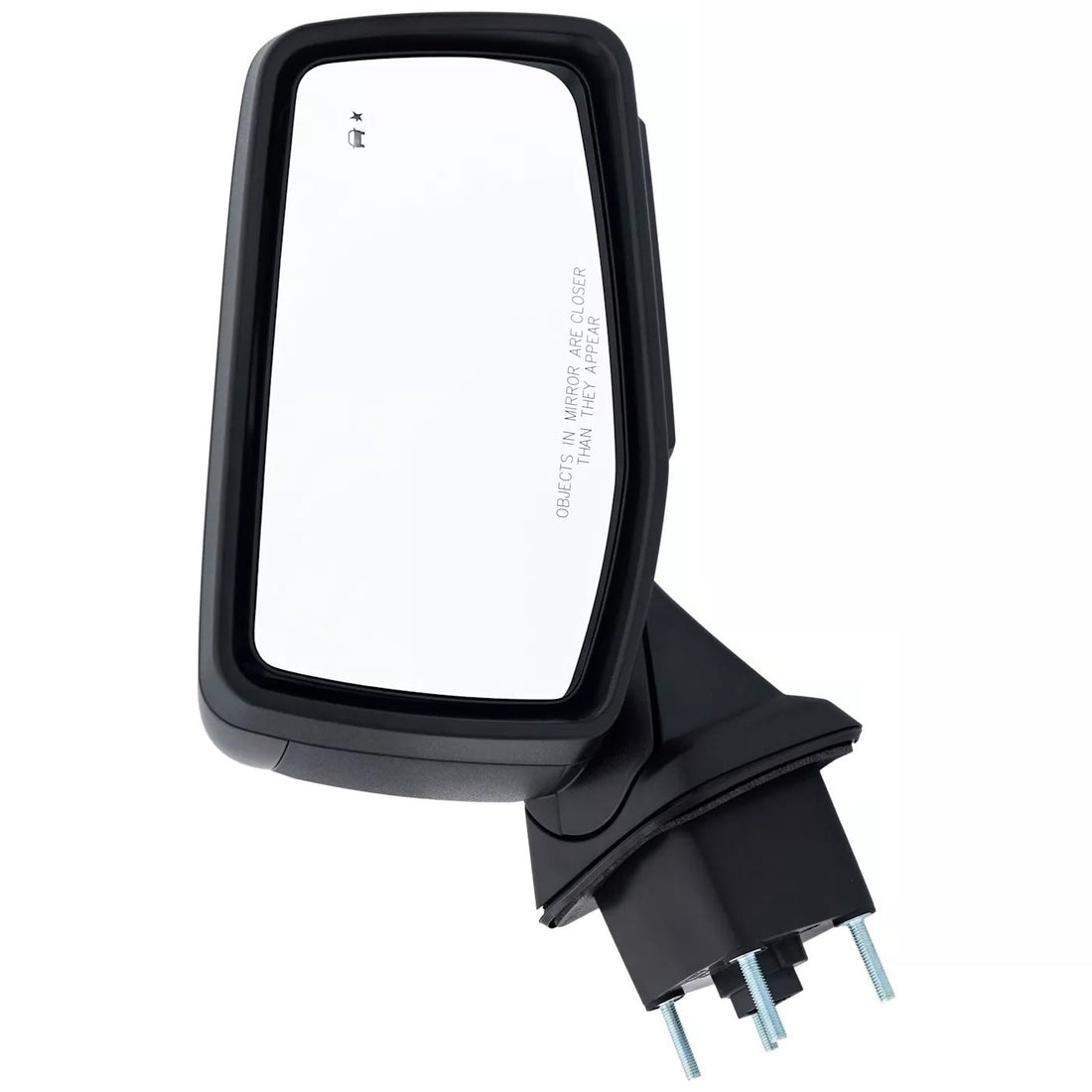 Right Side Mirror outside rear view 2019 - 2021 CHEVROLET SILVERADO 1500 GM1321591 84898868-PFM 84575685 84485341