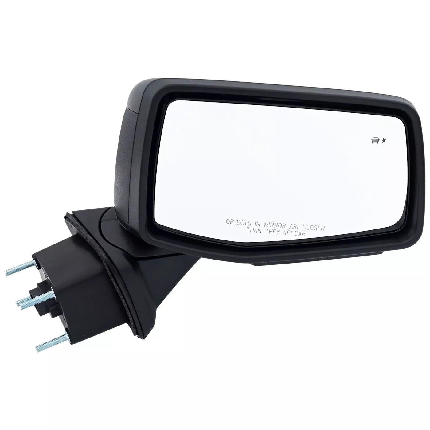Right Side Mirror outside rear view 2019 - 2021 CHEVROLET SILVERADO 1500 GM1321591 84898868-PFM 84575685 84485341