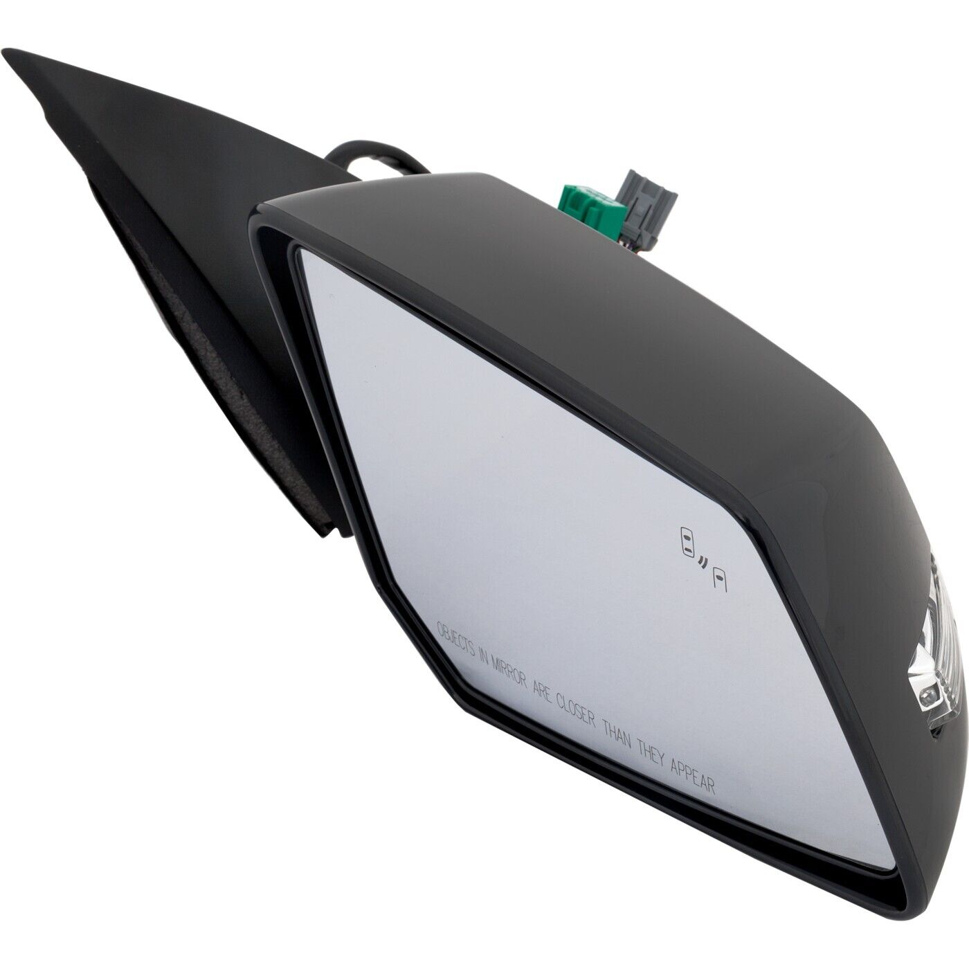 Right Side Power Mirror 2013 - 2017 Chevrolet Traverse GM1321592 84216800