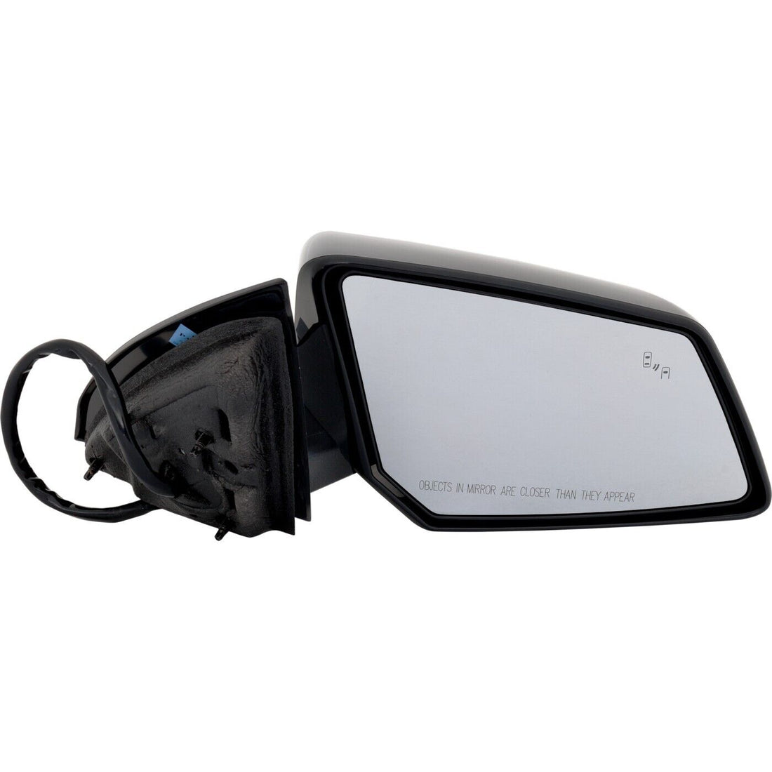 Right Side Power Mirror 2013 - 2017 Chevrolet Traverse GM1321592 84216800