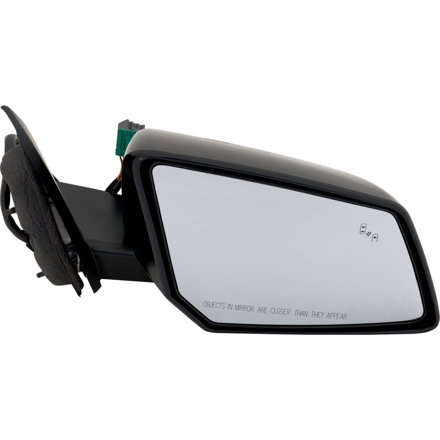 Right Side Power Mirror 2013 - 2017 Chevrolet Traverse GM1321592 84216800