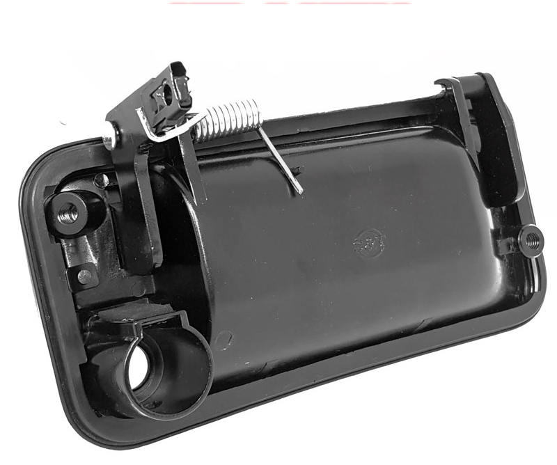 Left Side Front Door Handle 1988 - 1994 Chevrolet Blazer GM1322102 15968163