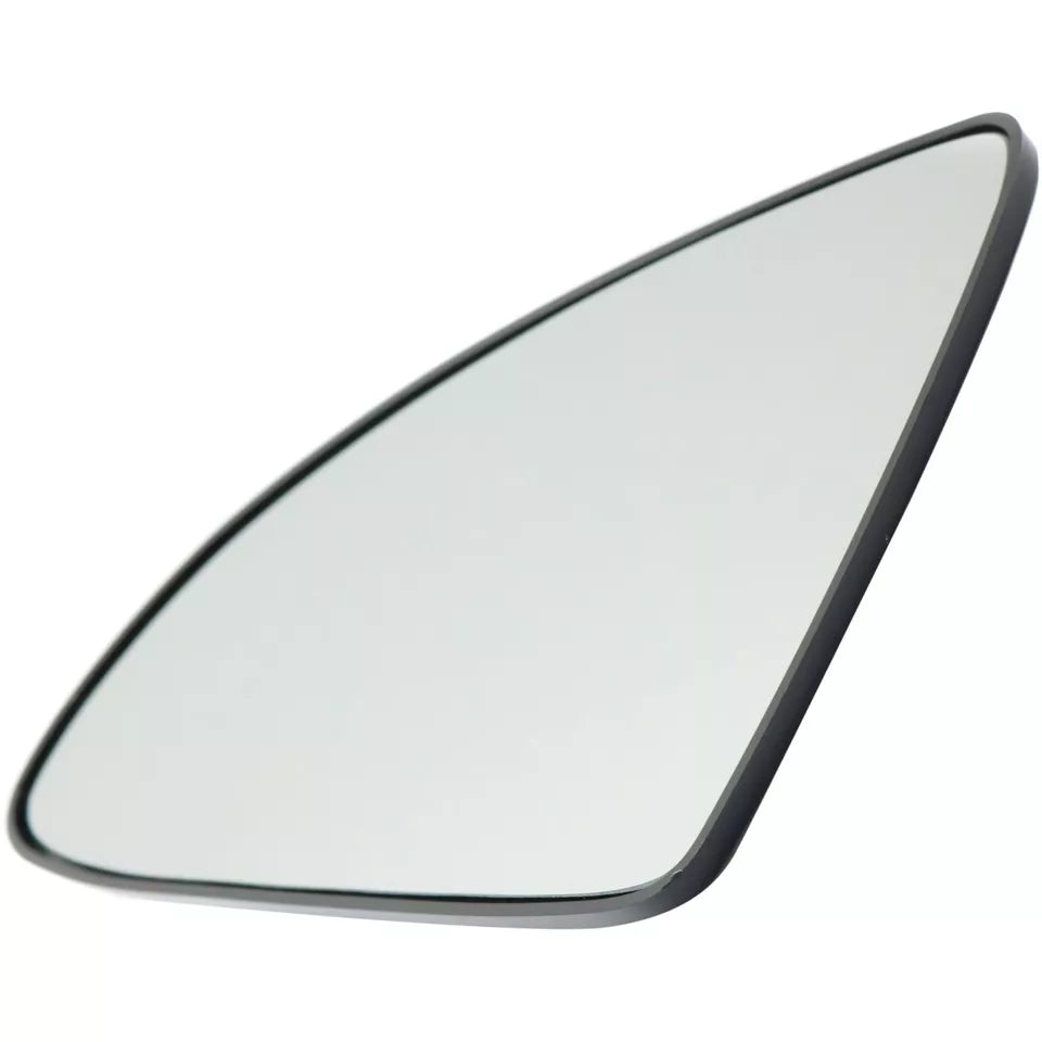 Left Side Mirror glass outside rear view 2004 - 2008 CHEVROLET MALIBU GM1324112 22698307