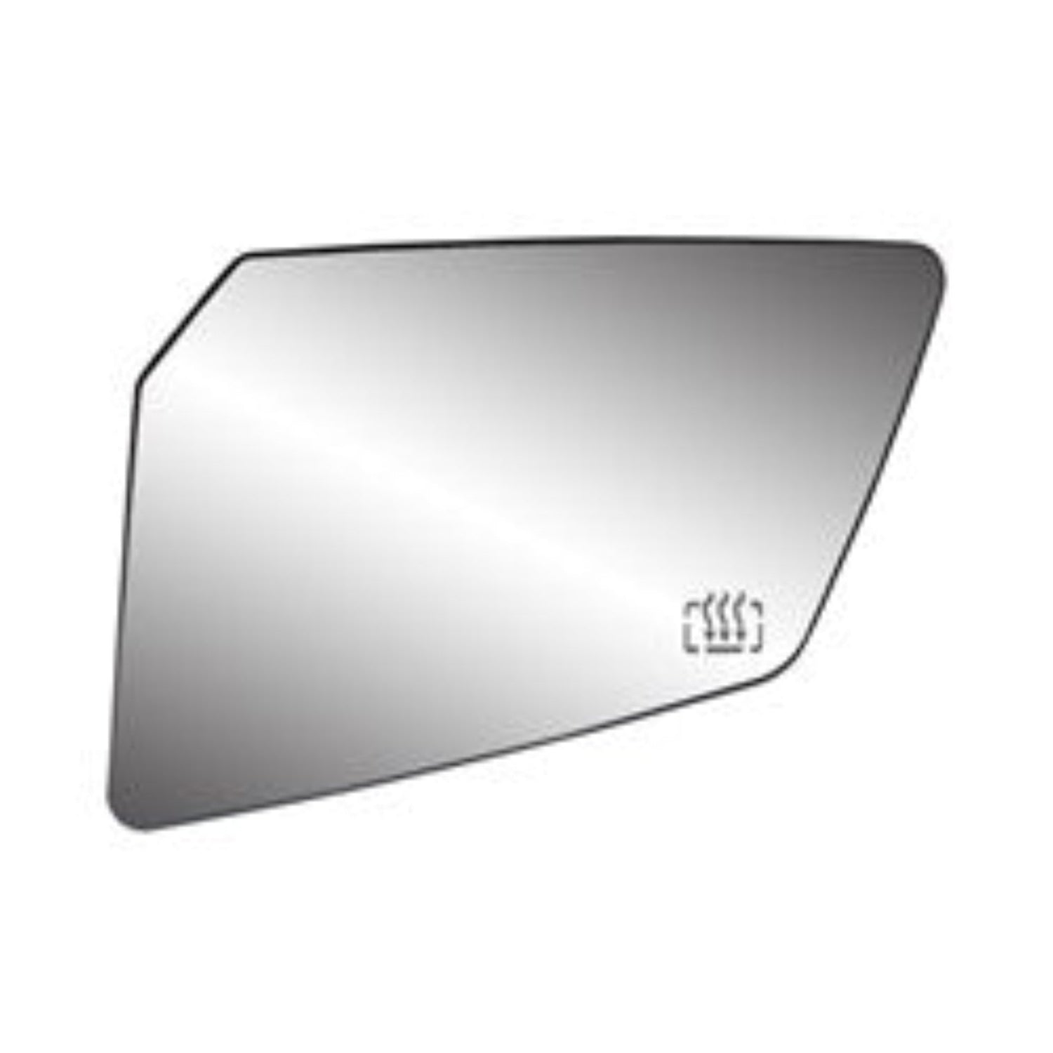 Left Side Door Mirror Glass Assembly 2007 - 2017 GMC Acadia GM1324119 15951926