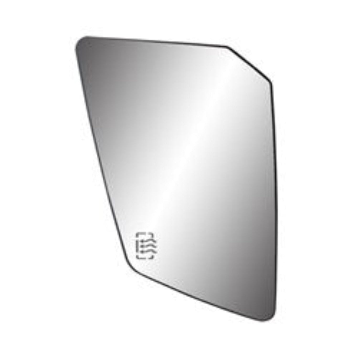 Left Side Door Mirror Glass Assembly 2007 - 2017 GMC Acadia GM1324119 15951926