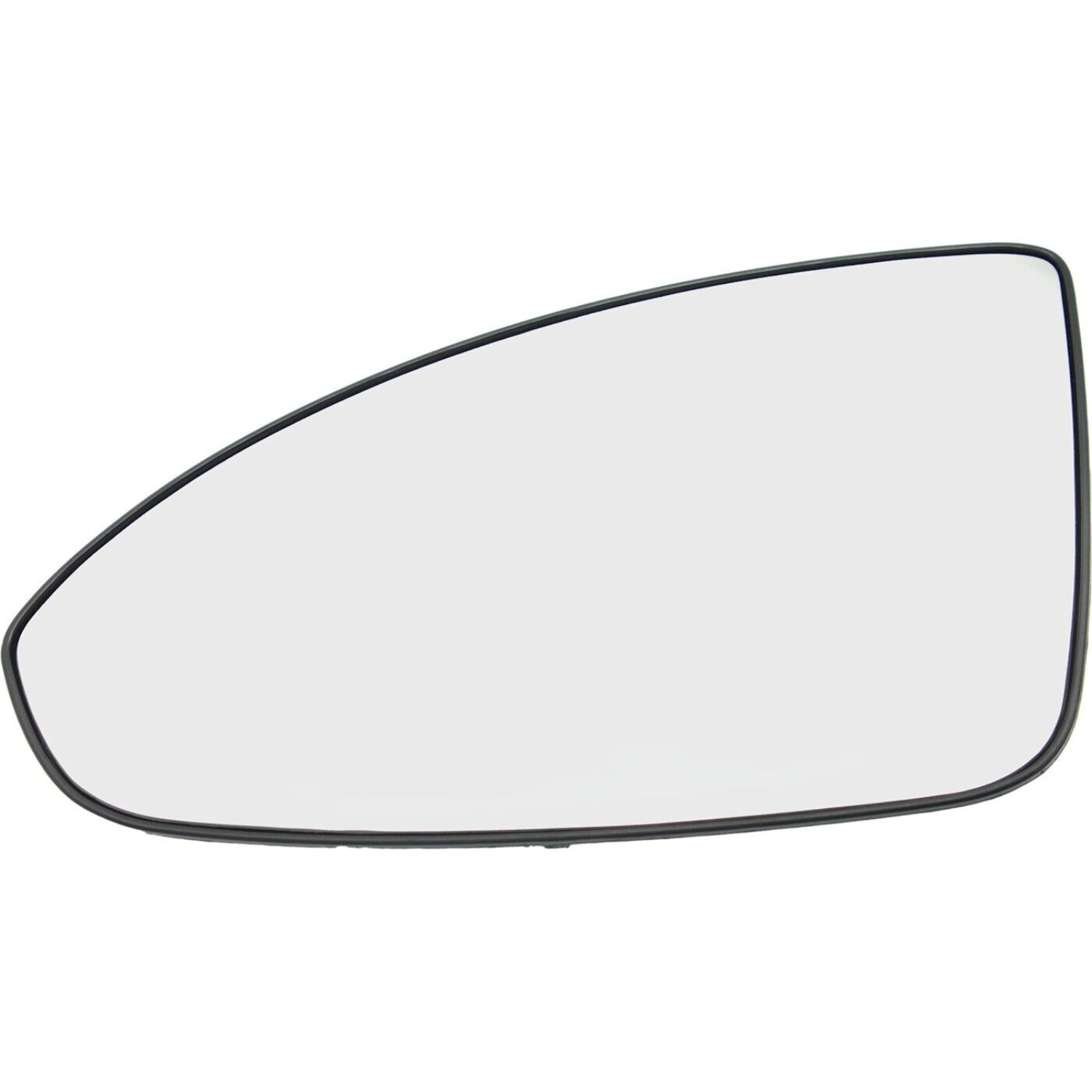 Left Side Mirror Glass 2011 - 2016 Chevrolet Cruze GM1324127 95215096