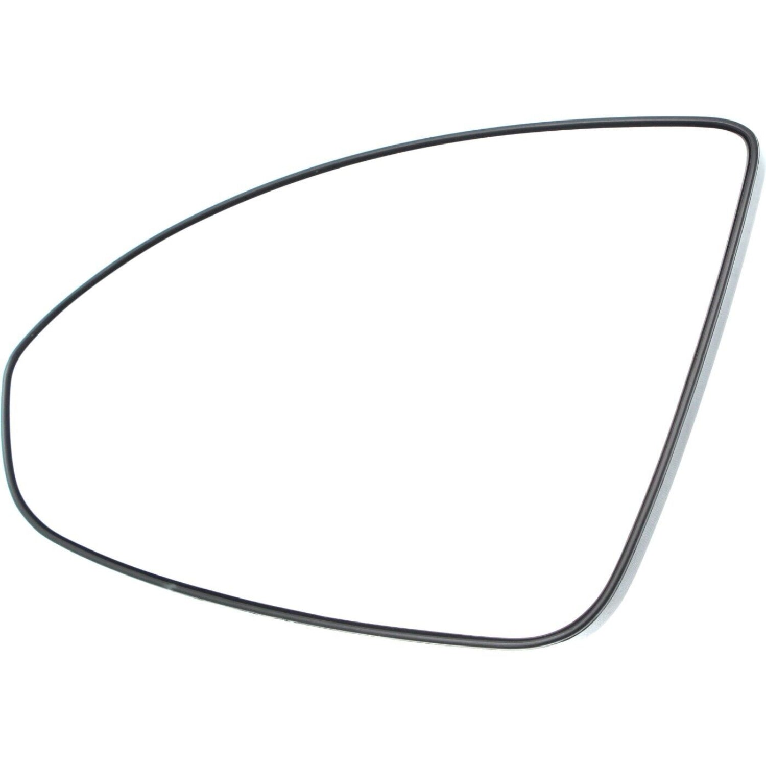 Left Side Mirror Glass 2011 - 2016 Chevrolet Cruze GM1324127 95215096