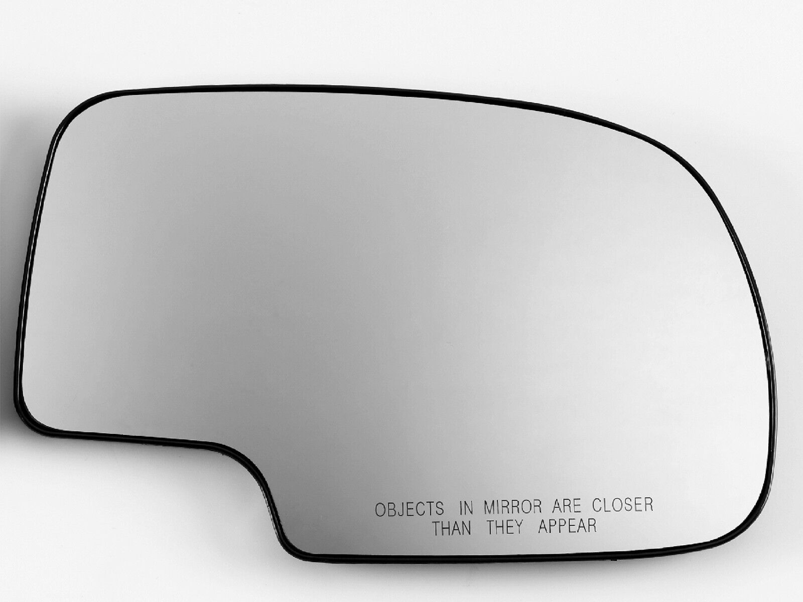 Right Side Mirror Glass 1999 - 2002 Chevrolet Silverado 1500 GM1325105 12477844