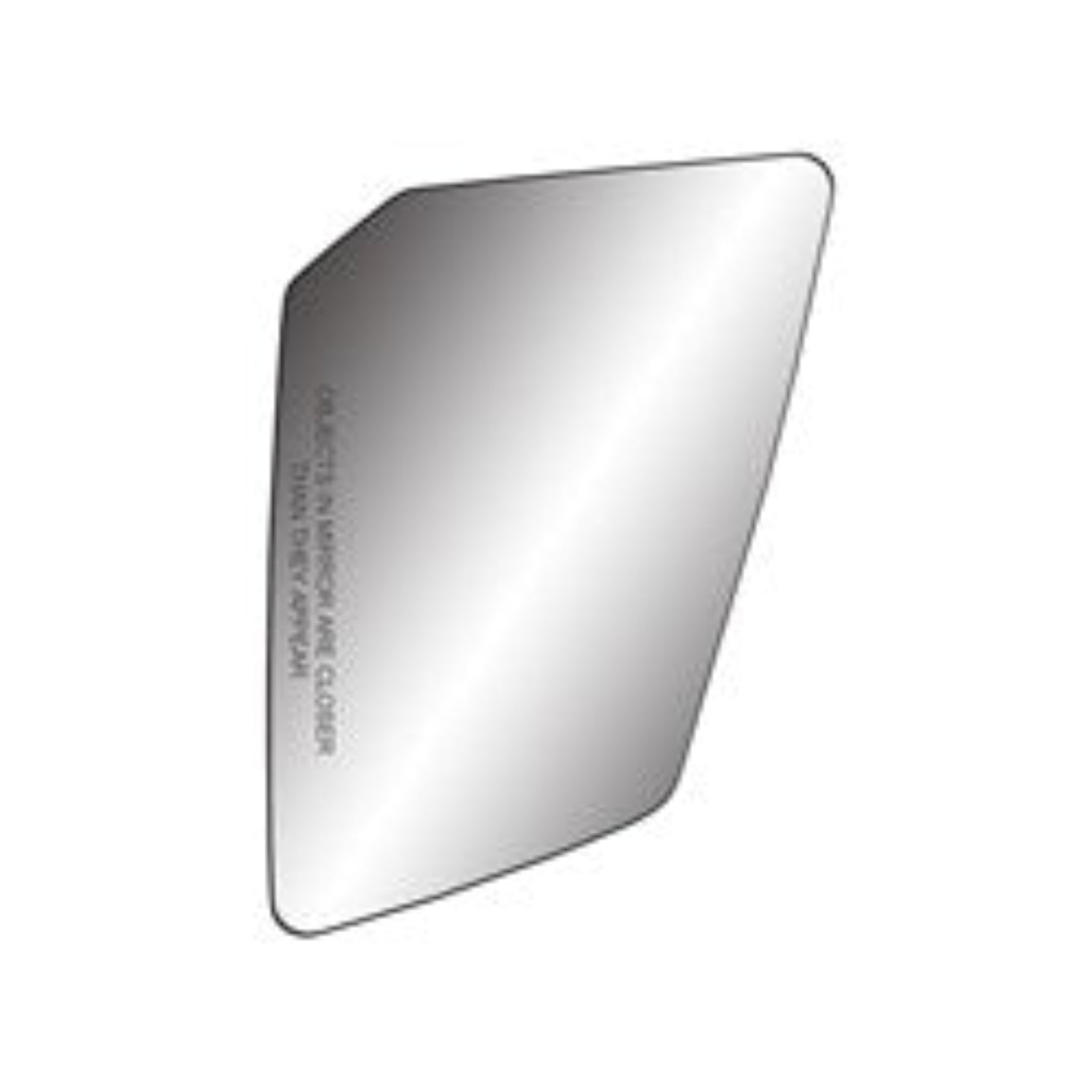 Right Side Door Mirror Glass Assembly 2007 - 2017 GMC Acadia GM1325119 15951928