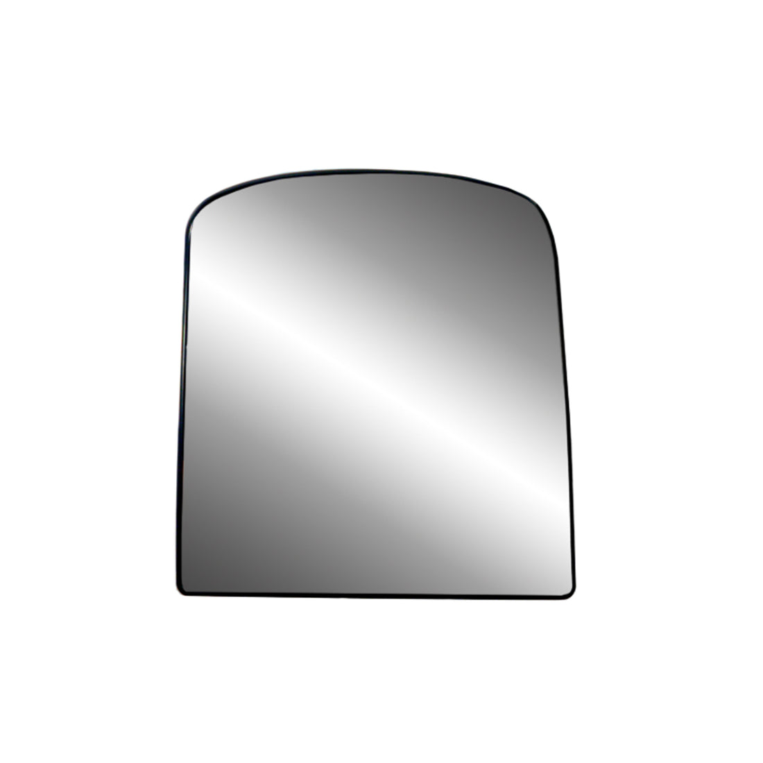 Right Side Mirror glass outside rear view 2007 - 2014 CADILLAC ESCALADE GM1325141 15933016