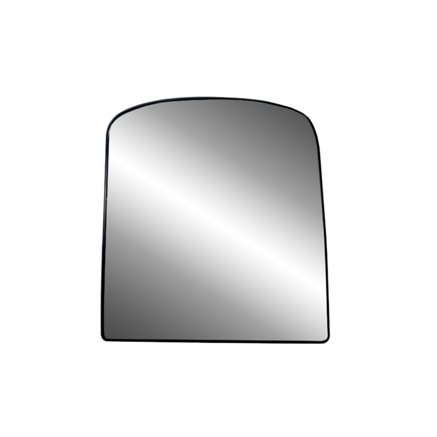 Right Side Mirror glass outside rear view 2007 - 2014 CADILLAC ESCALADE GM1325141 15933016