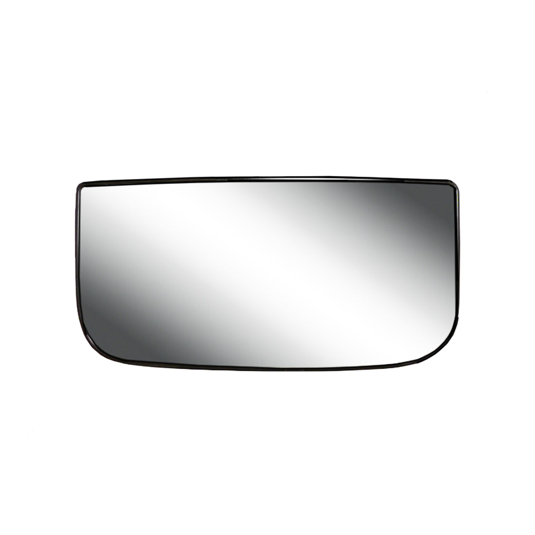 Right Side Mirror glass outside rear view 2007 - 2014 CADILLAC ESCALADE GM1325142 15933020