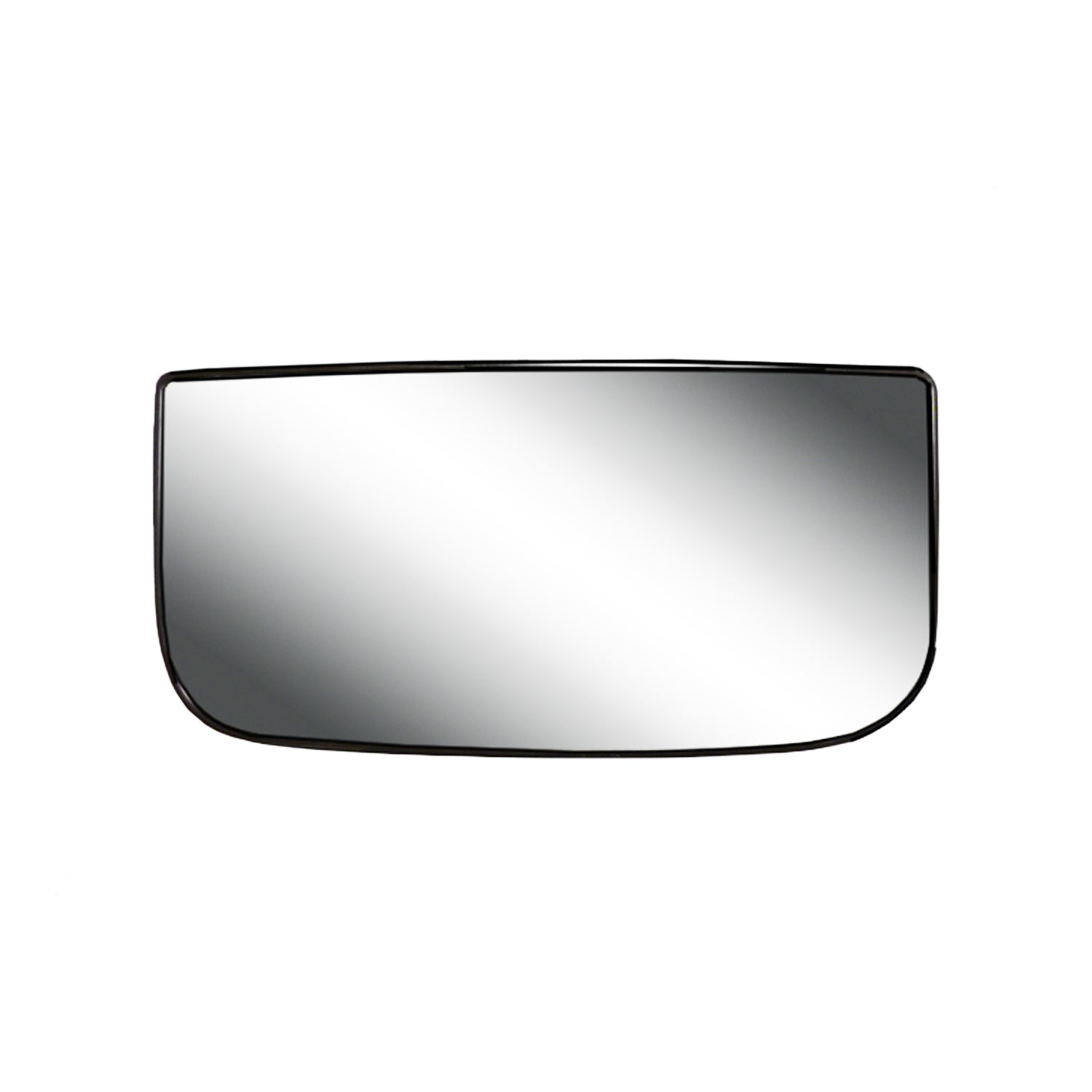 Right Side Mirror glass outside rear view 2007 - 2014 CADILLAC ESCALADE GM1325142 15933020