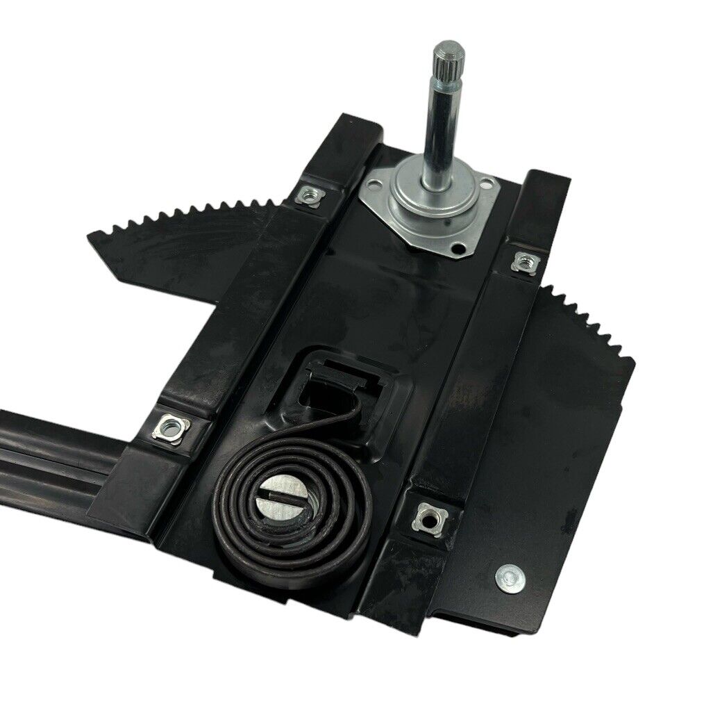 Regulador de vidrio puerta delantera izquierda 1977 - 1991 CHEVROLET BLAZER GM1350101 14027431