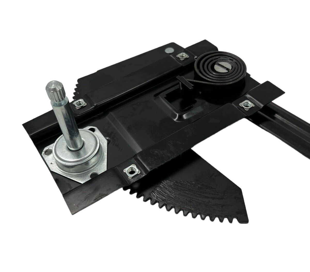 Regulador de vidrio puerta delantera izquierda 1977 - 1991 CHEVROLET BLAZER GM1350101 14027431