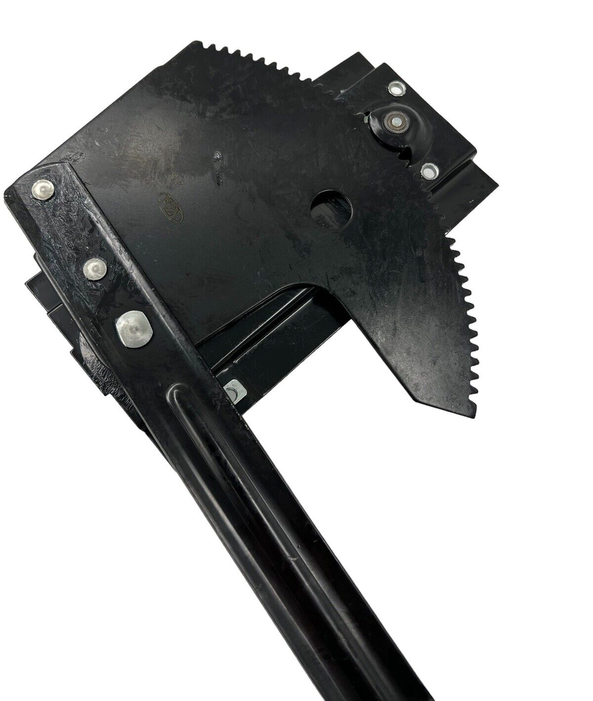 Regulador de vidrio puerta delantera izquierda 1977 - 1991 CHEVROLET BLAZER GM1350101 14027431