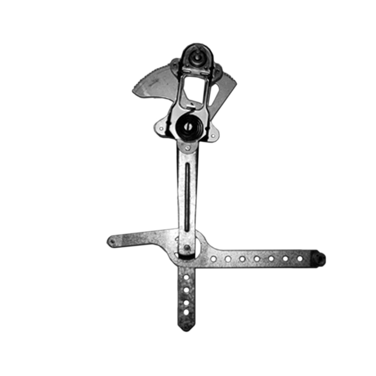 Left Side Front door glass regulator 1992 - 1994 CHEVROLET BLAZER GM1350105 22071951