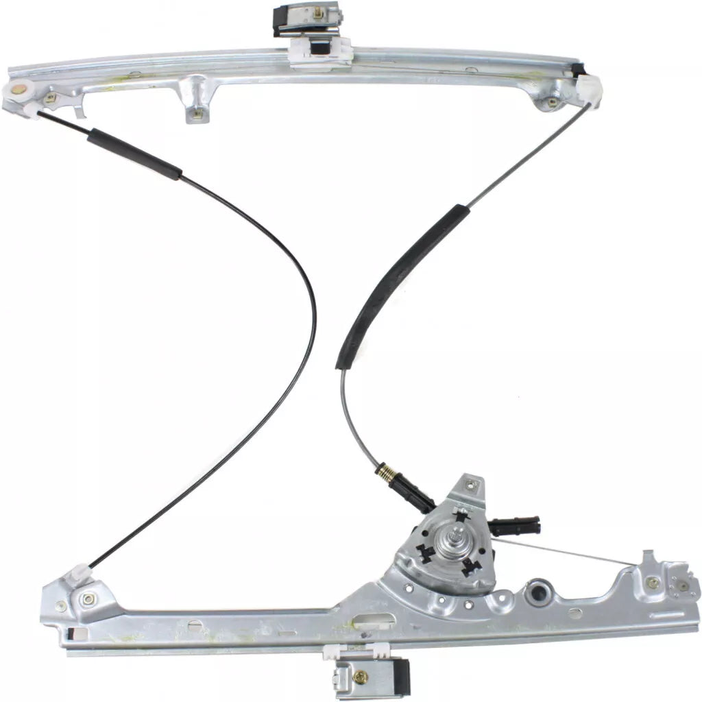 Front Left Window Regulator 1999 - 2006 Chevrolet Silverado 1500 GM1350109 15871124