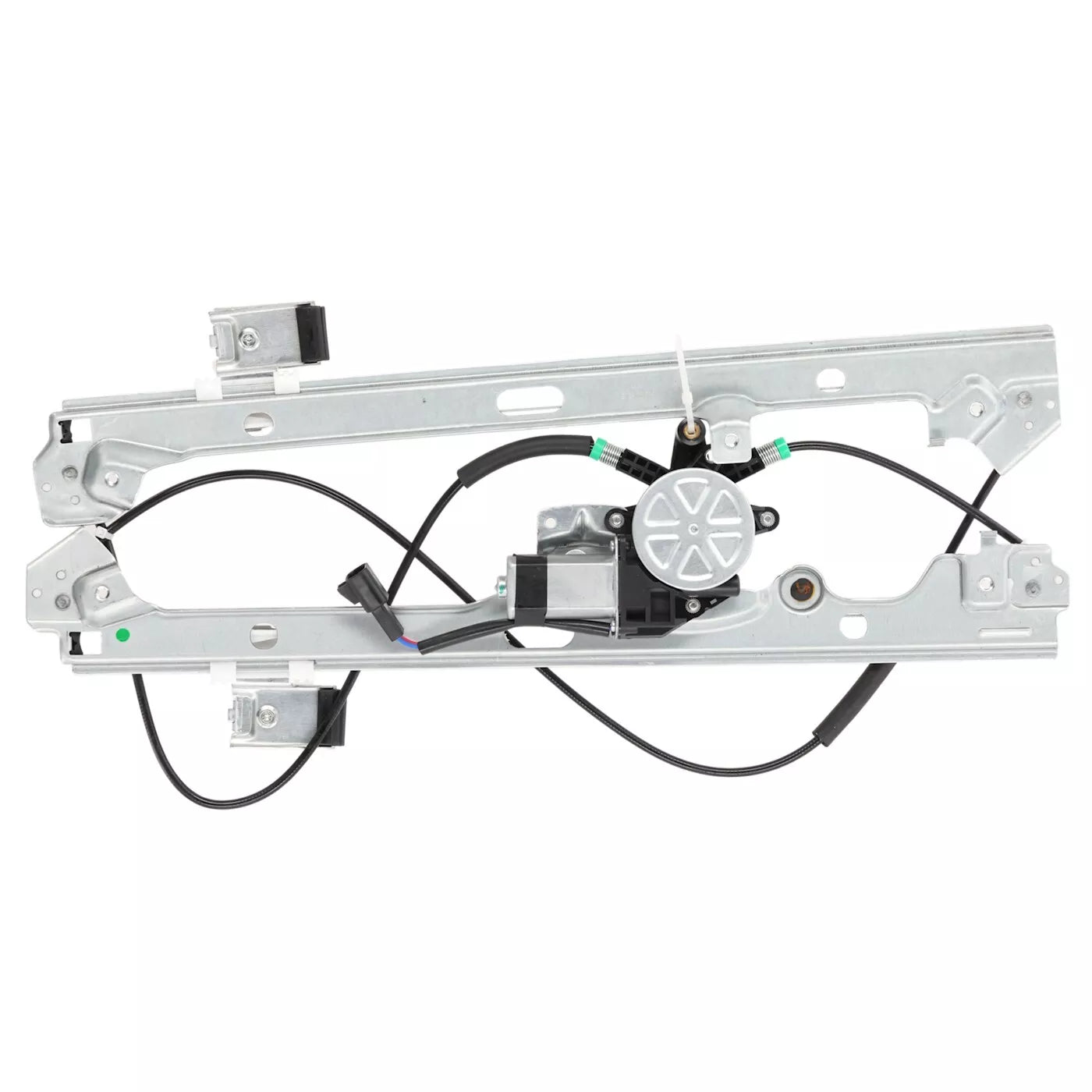 Front Left Side Window Regulator 1999 - 2007 Cadillac Escalade GM1350110 20945138