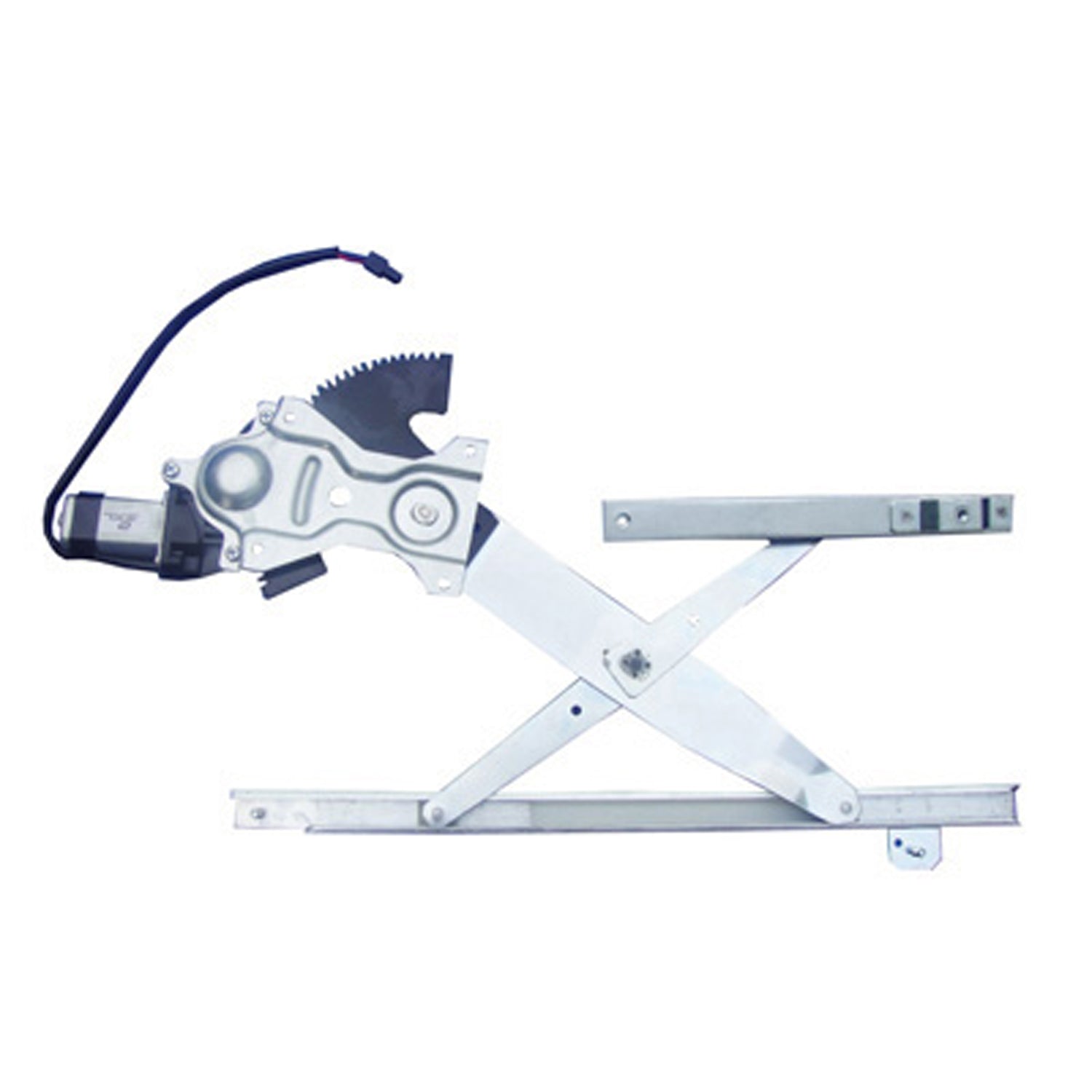 Left Side Front door glass regulator 1995 - 2005 CHEVROLET CAVALIER GM1350116 15218051