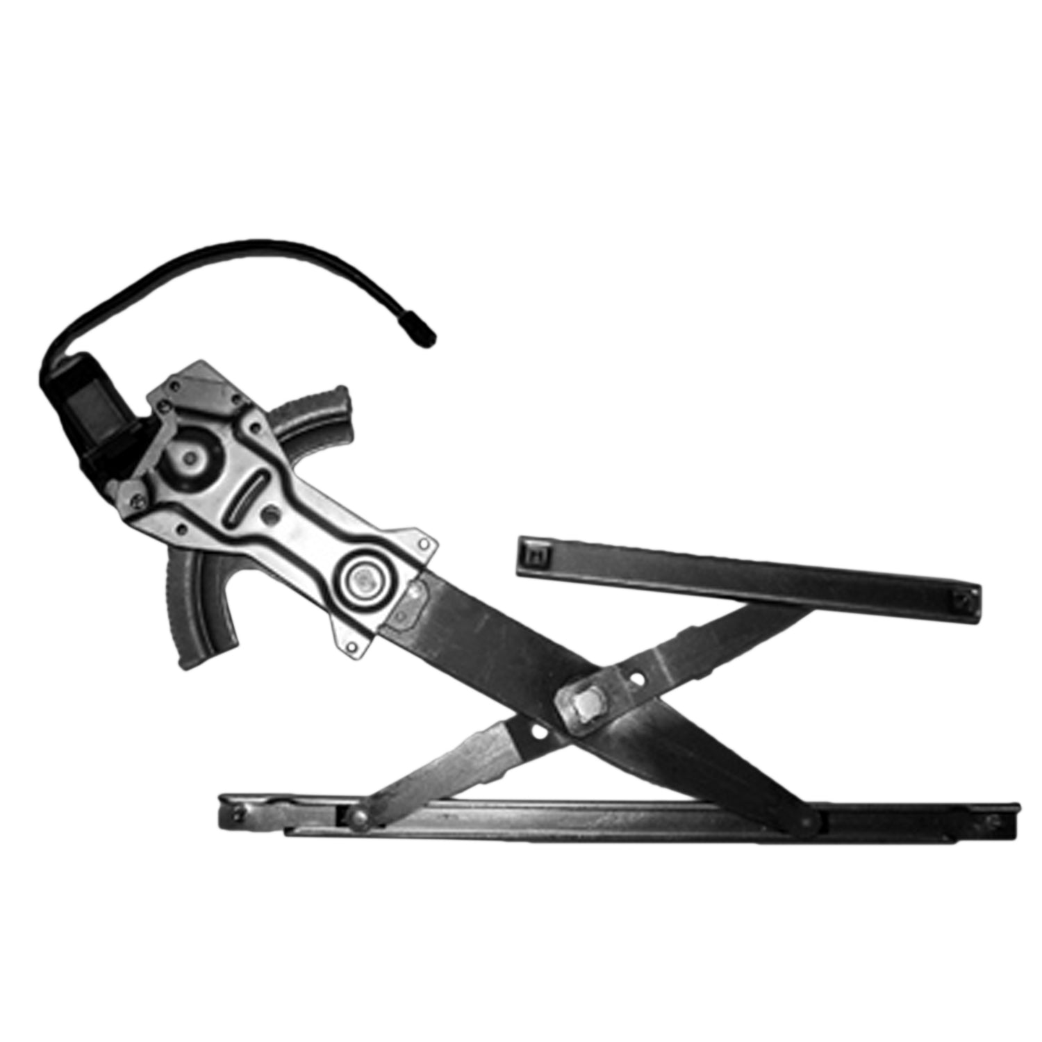 Left Side Front door glass regulator 1992 - 1997 BUICK SKYLARK GM1350120 16636617-PFM