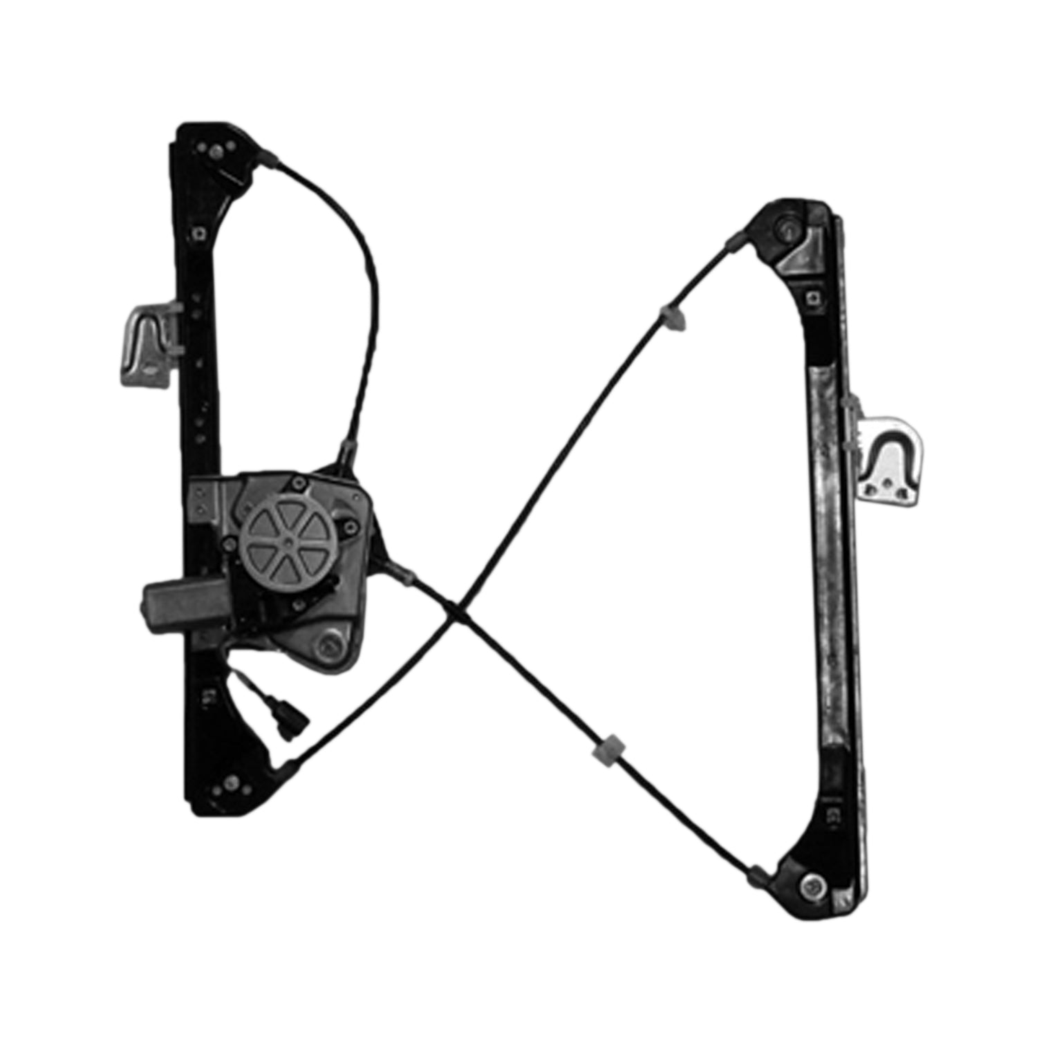 Left Side Front door glass regulator 1999 - 2004 OLDSMOBILE ALERO GM1350122 22702137