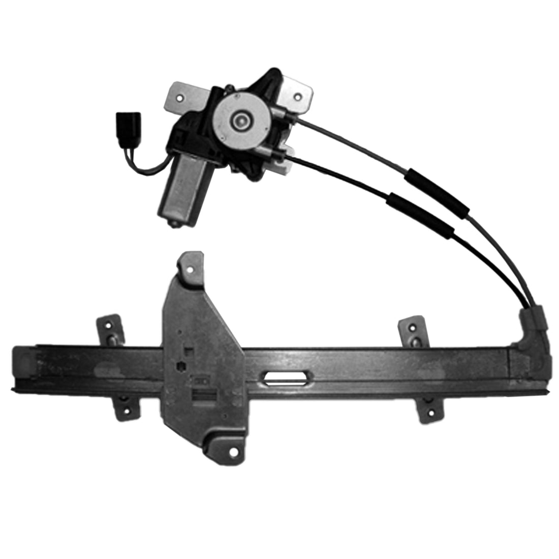 Left Side Front door glass regulator 1997 - 2003 PONTIAC GRAND PRIX GM1350123 10315138