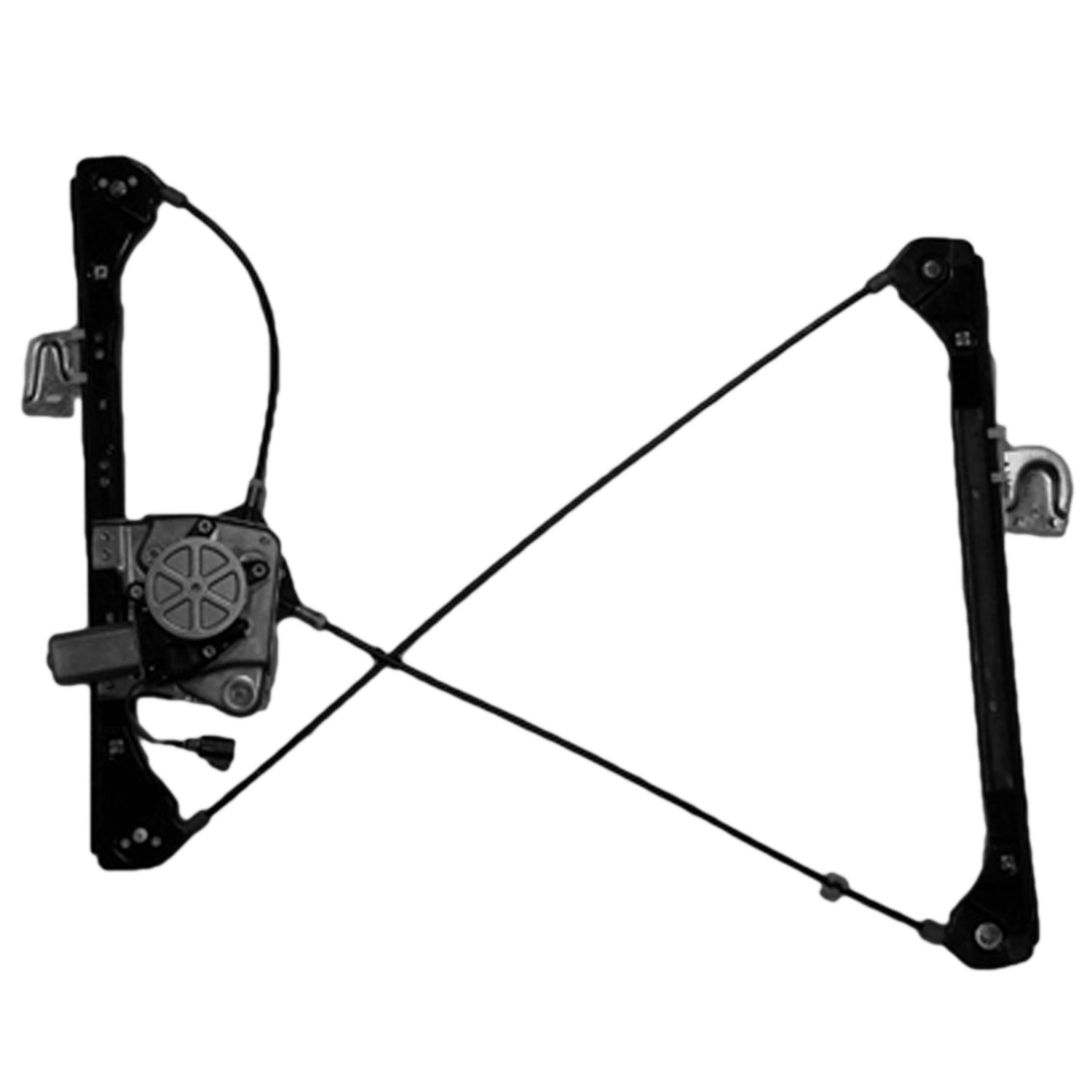 Left Side Front door glass regulator 1999 - 2004 OLDSMOBILE ALERO GM1350126 22702141