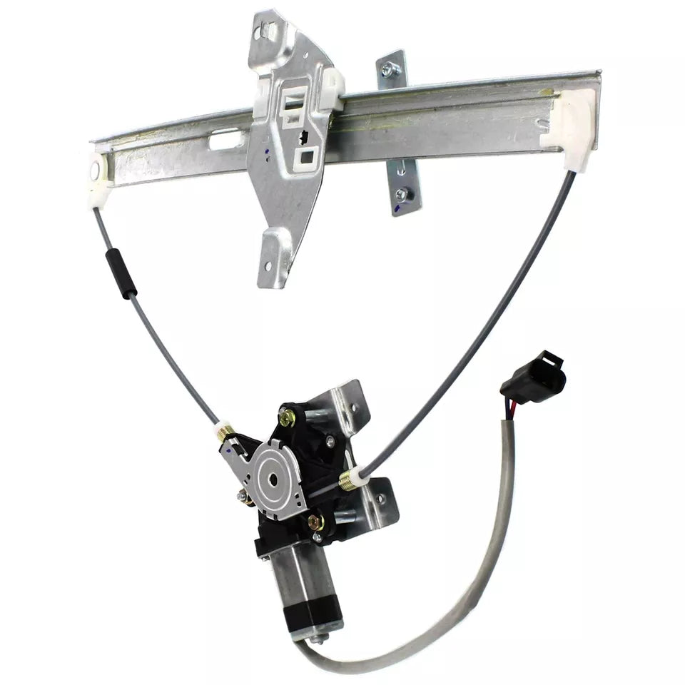 Left Side Front door glass regulator 2000 - 2005 CHEVROLET IMPALA  GM1350135 15240530
