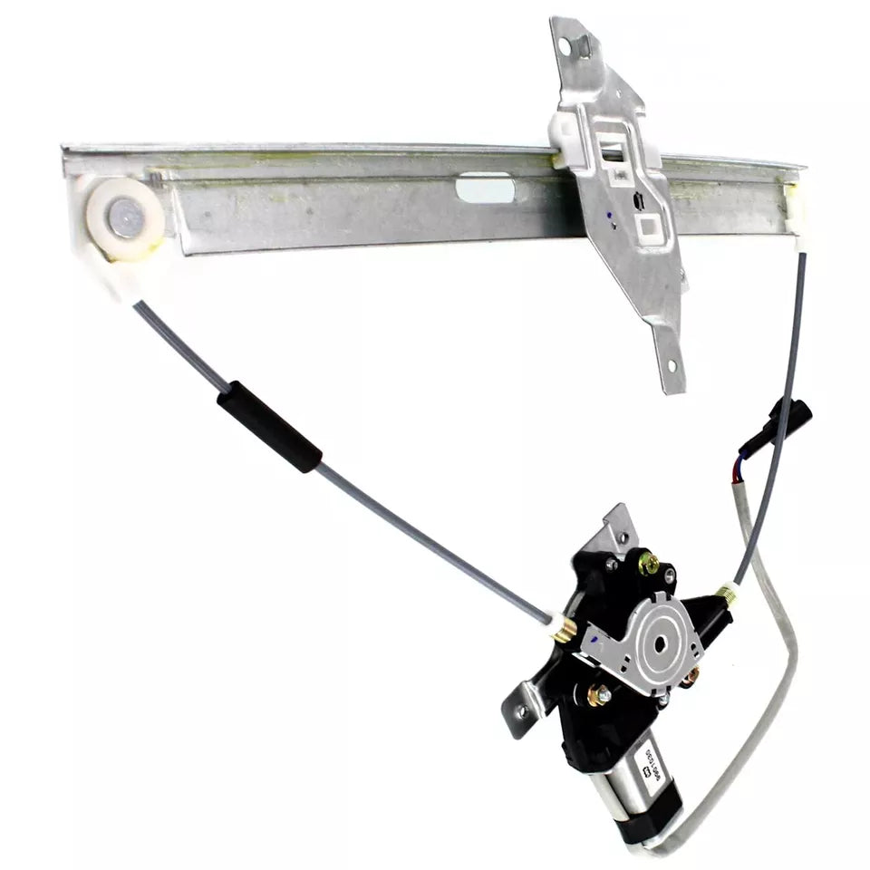 Left Side Front door glass regulator 2000 - 2005 CHEVROLET IMPALA  GM1350135 15240530