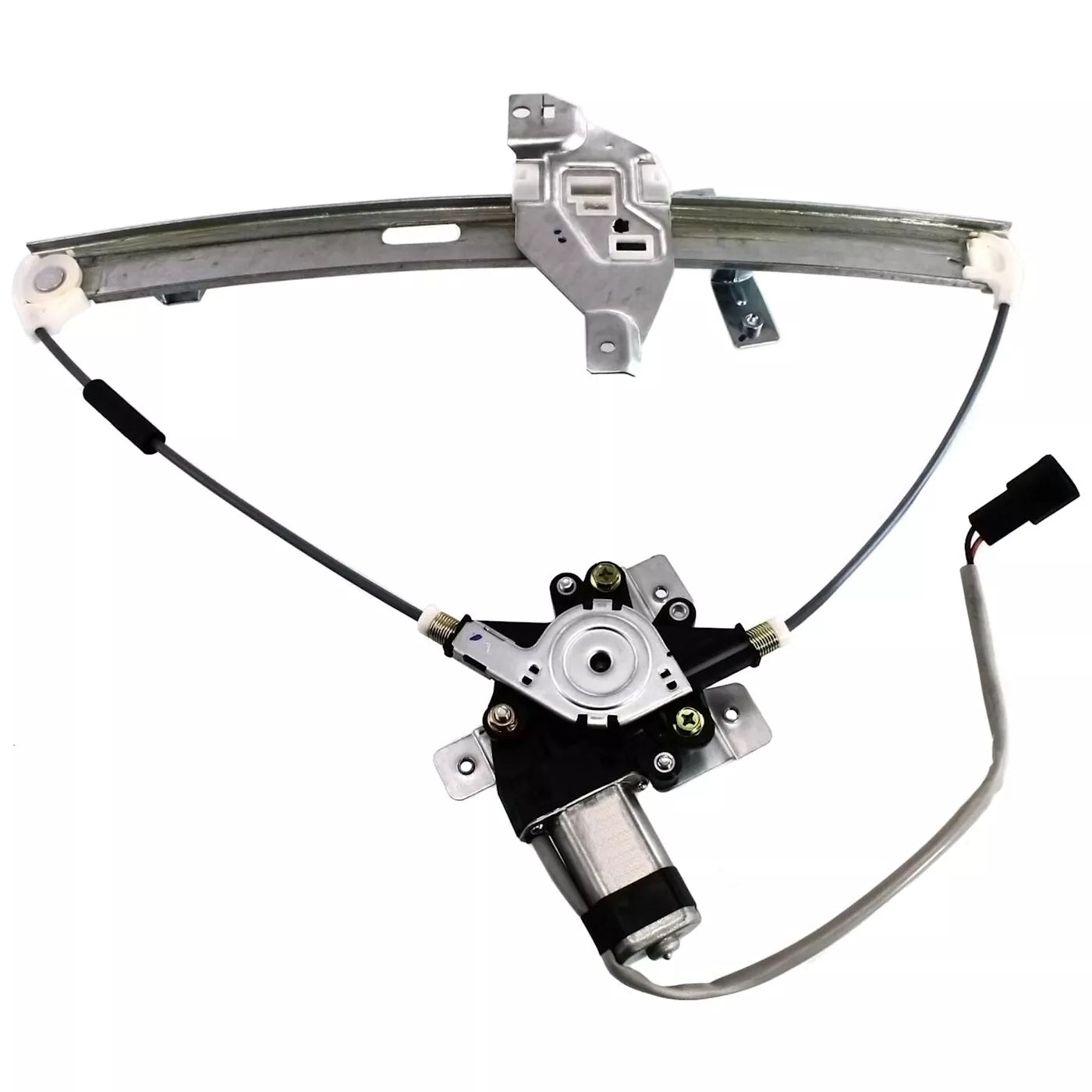 Left Side Front door glass regulator 2000 - 2005 CHEVROLET IMPALA  GM1350135 15240530