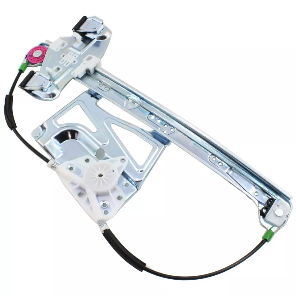 Left Side Front door glass regulator 2000 - 2005 CADILLAC DEVILLE  GM1350139 19244840-PFM 19244842-PFM