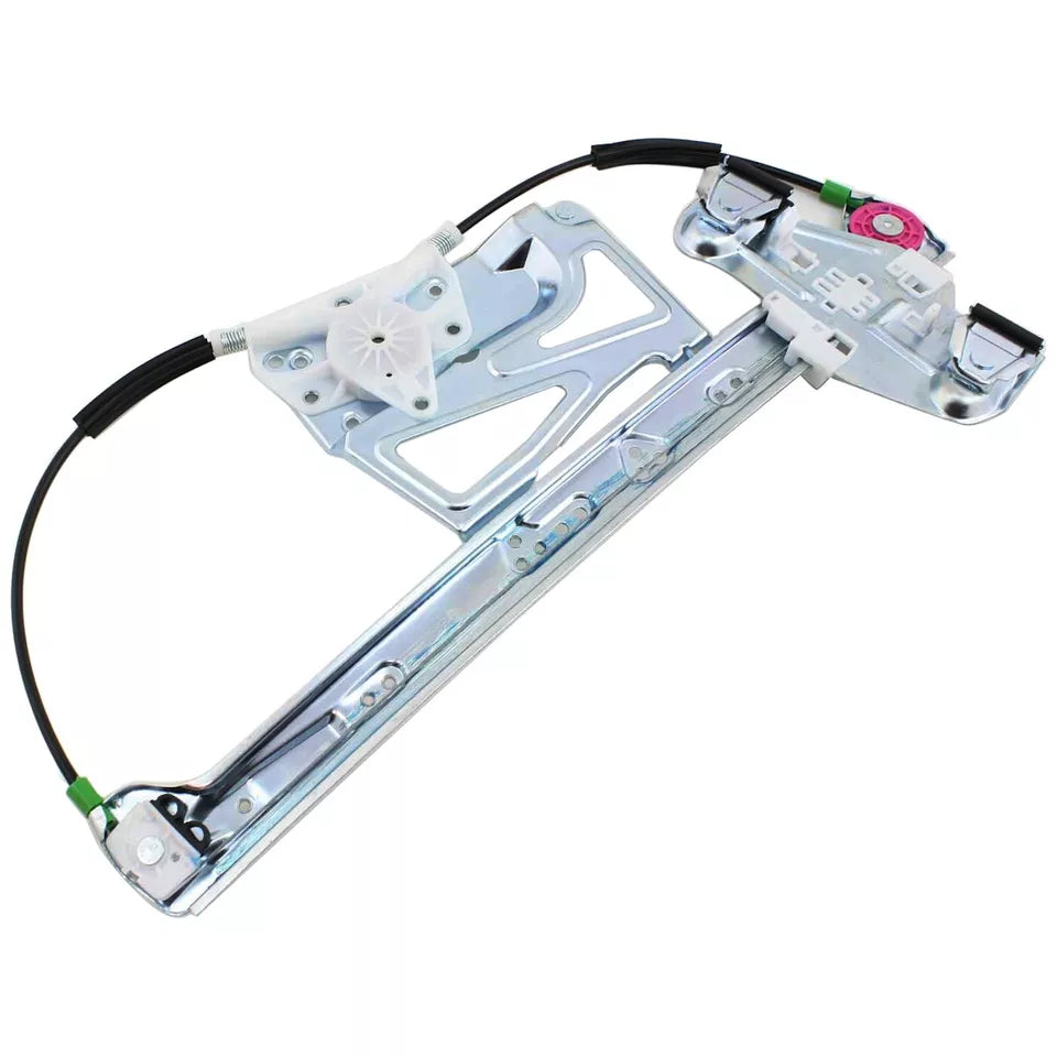 Left Side Front door glass regulator 2000 - 2005 CADILLAC DEVILLE  GM1350139 19244840-PFM 19244842-PFM