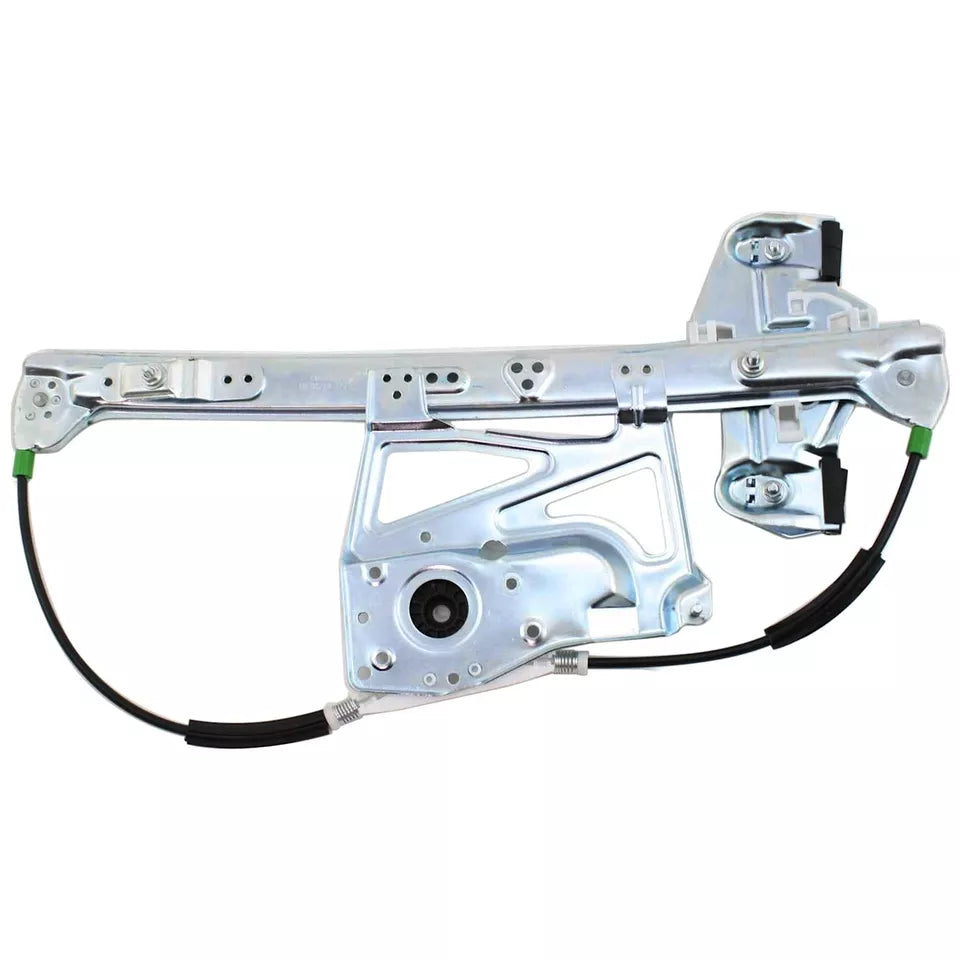 Left Side Front door glass regulator 2000 - 2005 CADILLAC DEVILLE  GM1350139 19244840-PFM 19244842-PFM