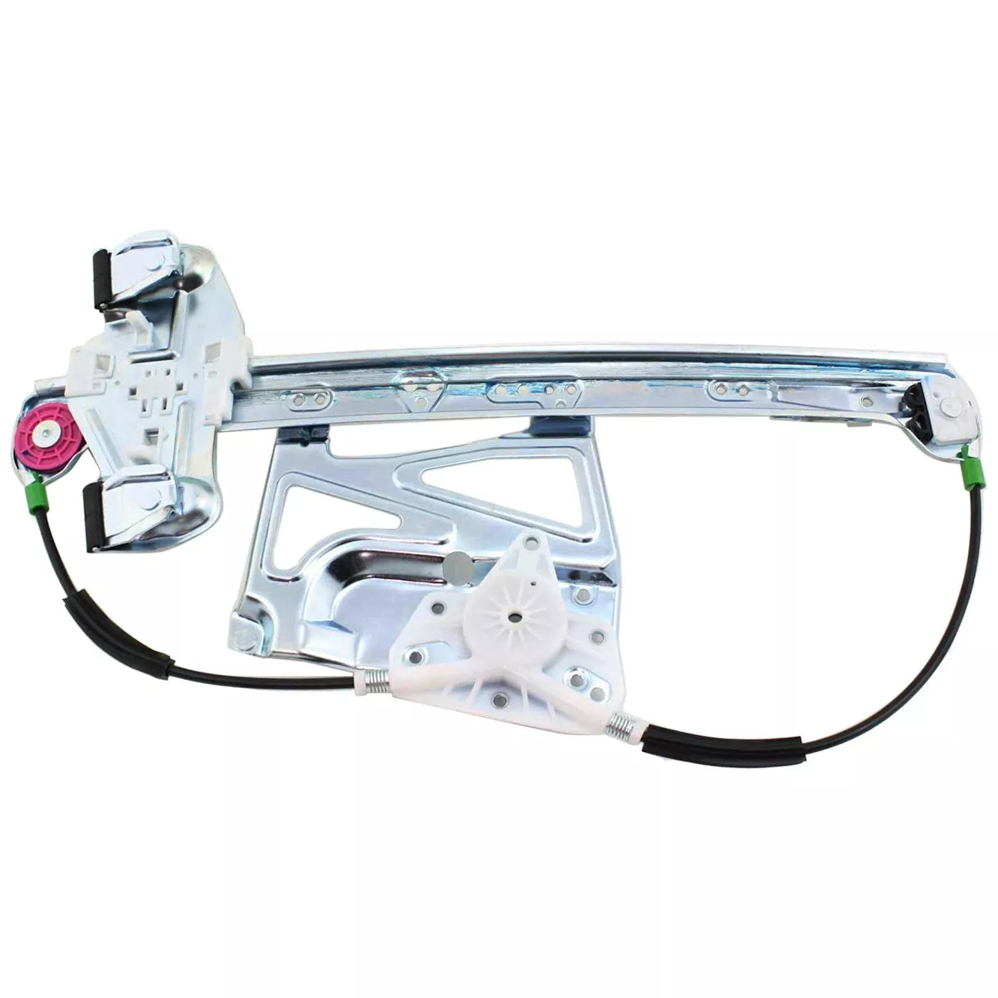 Left Side Front door glass regulator 2000 - 2005 CADILLAC DEVILLE  GM1350139 19244840-PFM 19244842-PFM