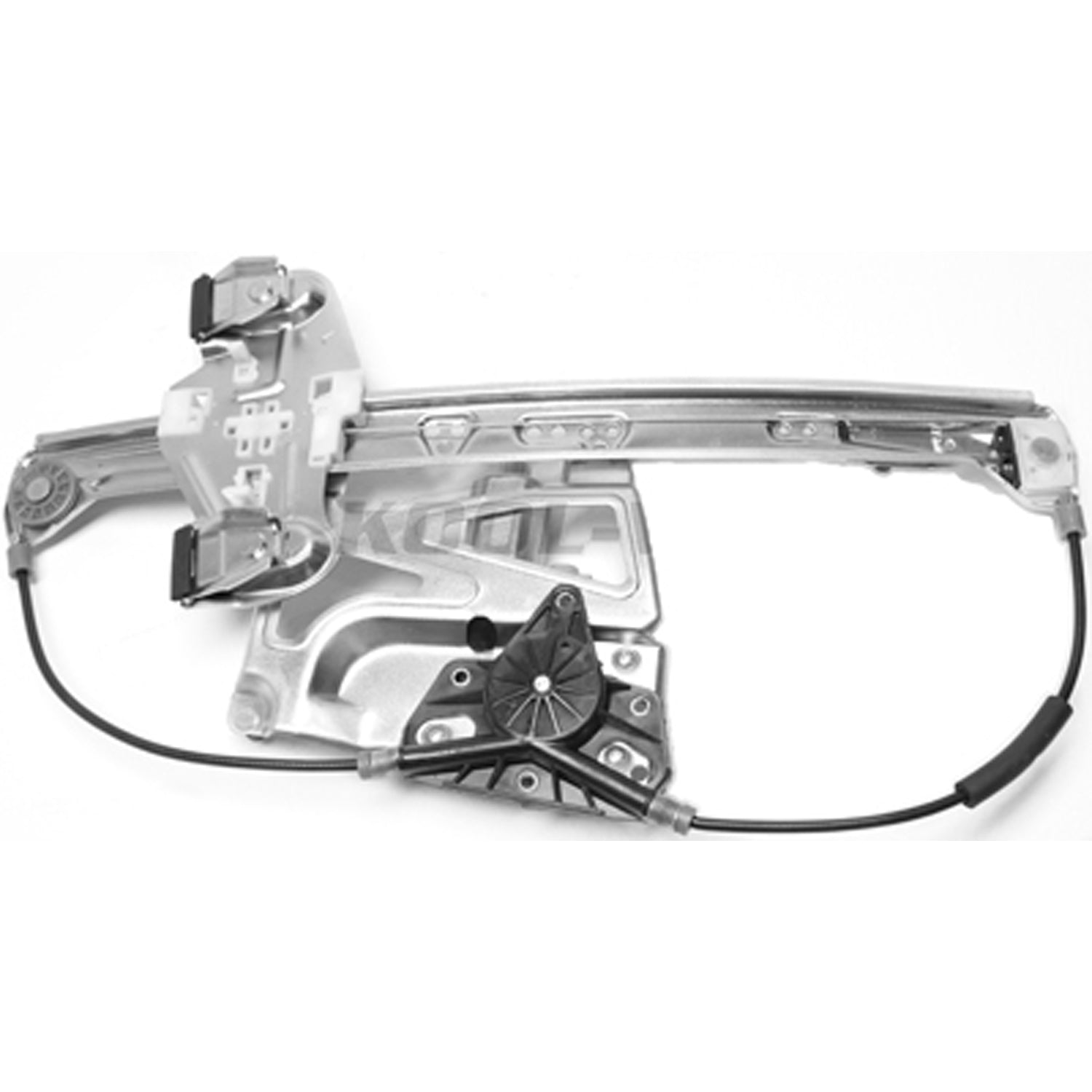 Left Side Front door glass regulator 2000 - 2001 CADILLAC DEVILLE GM1350155 19244840