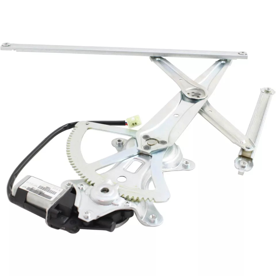 Left Side Front door glass regulator 2003 - 2008 PONTIAC VIBE  GM1350158 88969903-PFM