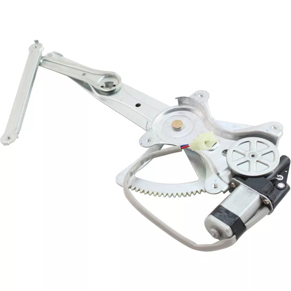 Left Side Front door glass regulator 2003 - 2008 PONTIAC VIBE  GM1350158 88969903-PFM