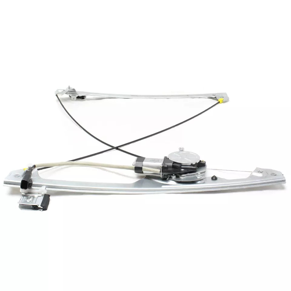 Regulador de vidrio puerta delantera izquierda 2007 - 2008 CADILLAC ESCALADE GM1350162 20945138