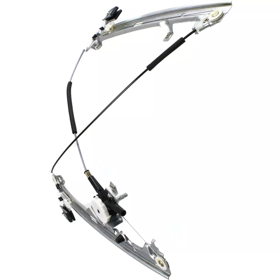 Right Side Front door glass regulator 1999 - 2006 CHEVROLET SILVERADO 1500  GM1351109 15871125