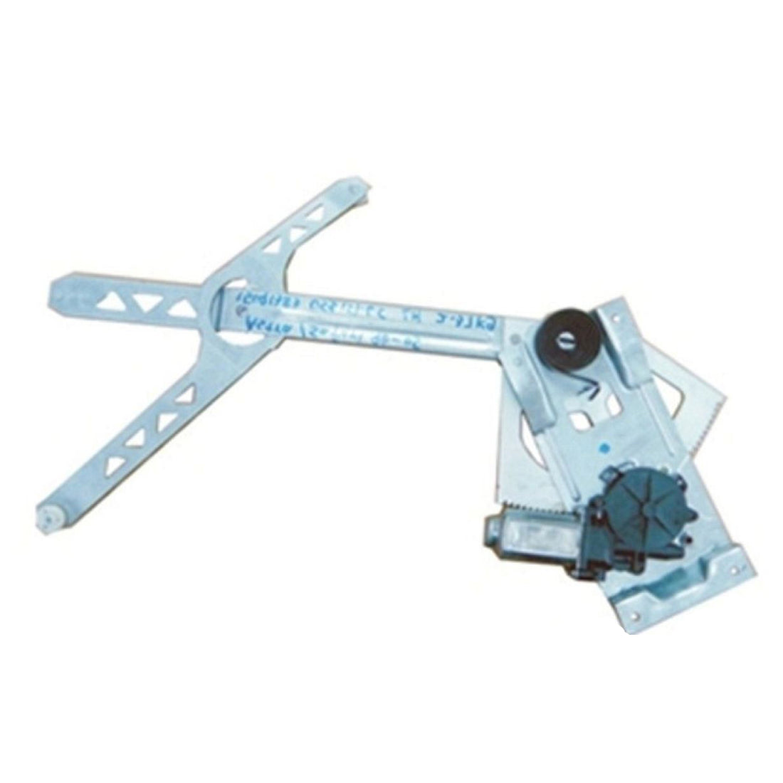 Right Side Front door glass regulator 1985 - 2005 CHEVROLET ASTRO GM1351118 22049768