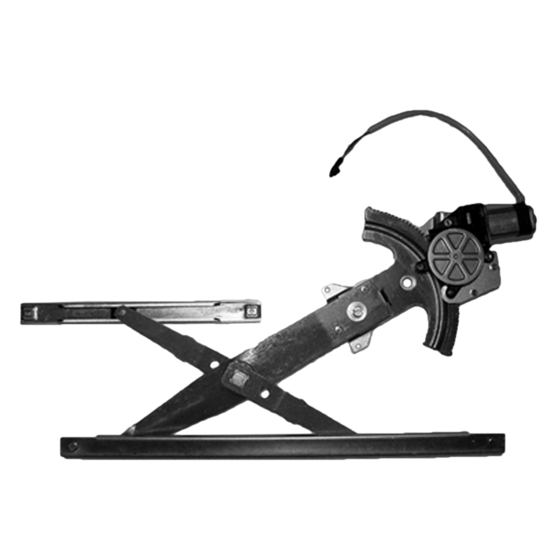 Right Side Front door glass regulator 1992 - 1997 BUICK SKYLARK GM1351120 16636616-PFM