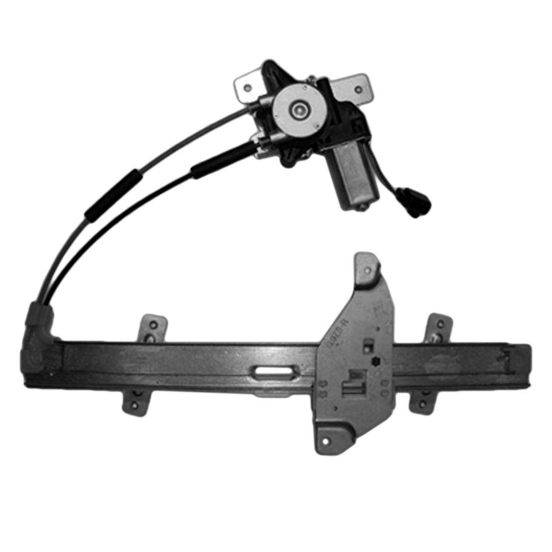 Right Side Front door glass regulator 1997 - 2003 PONTIAC GRAND PRIX GM1351123 10315137