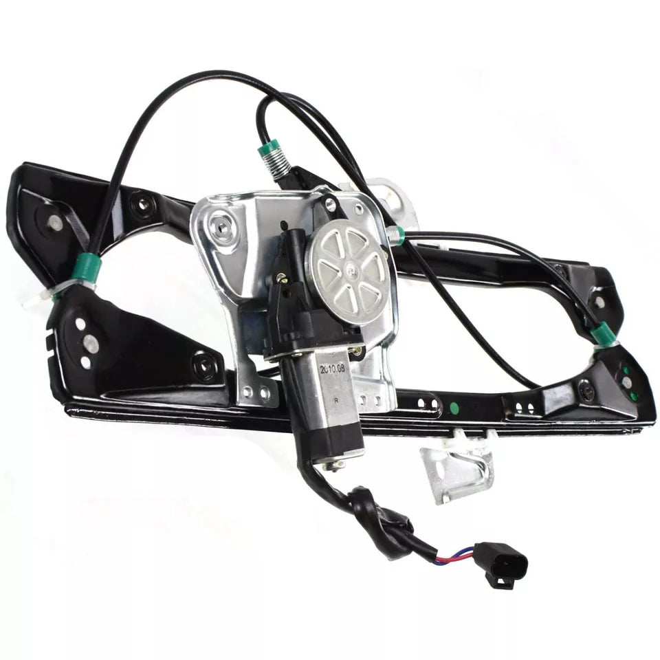 Right Side Front door glass regulator 1999 - 2004 OLDSMOBILE ALERO  GM1351126 22702142